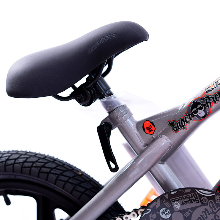 One Bike SUPERBRONCCO COLOR GRIS