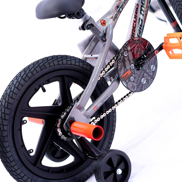 One Bike SUPERBRONCCO COLOR GRIS