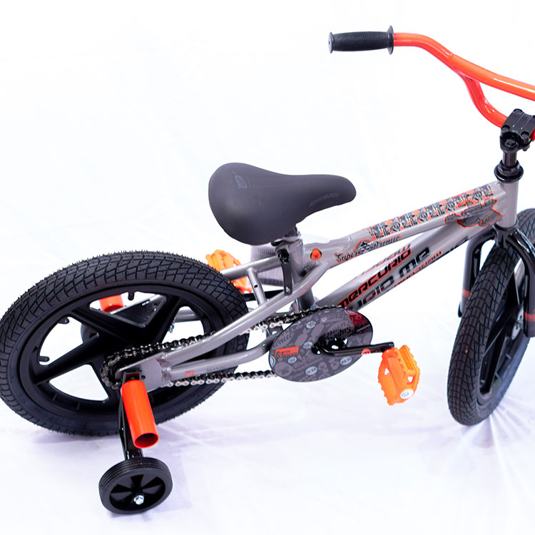 One Bike SUPERBRONCCO COLOR GRIS