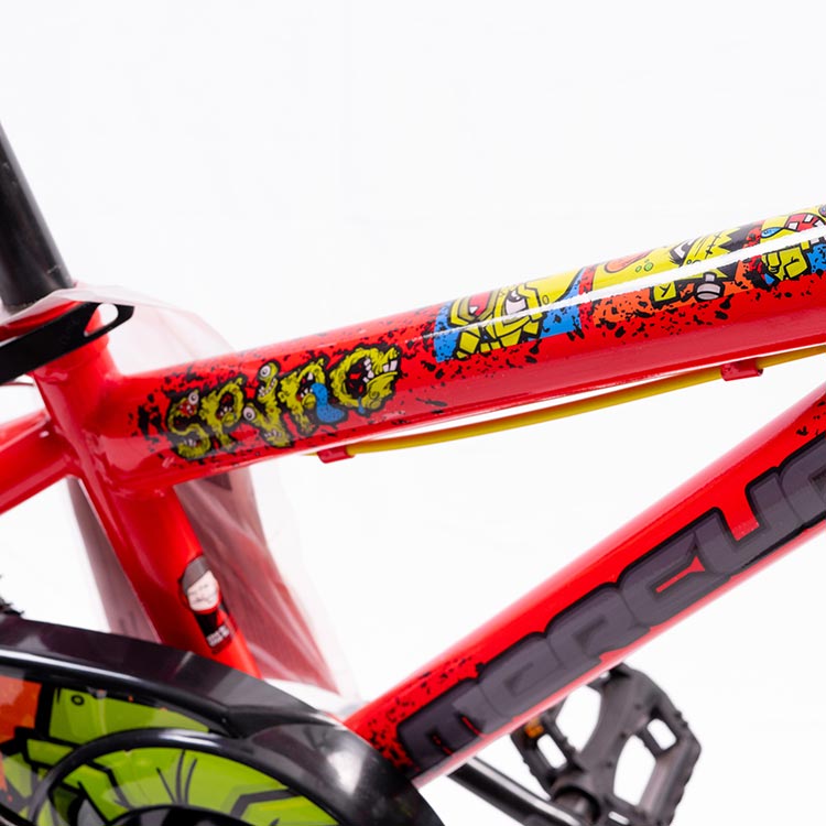 One Bike SPYRO COLOR ROJO