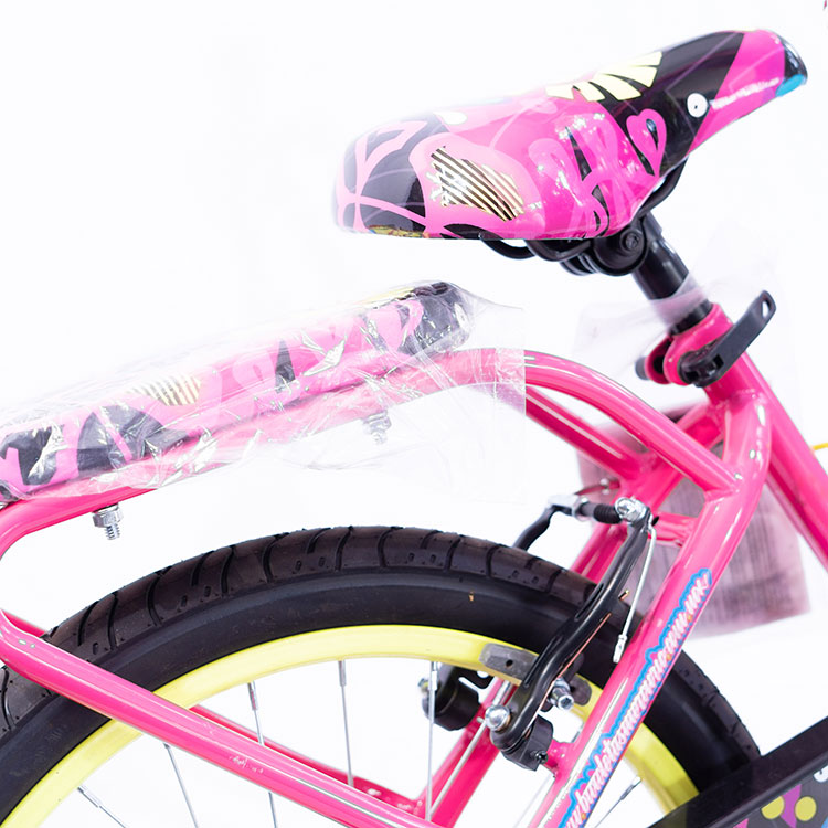 One Bike EVERGREEN COLOR ROSA