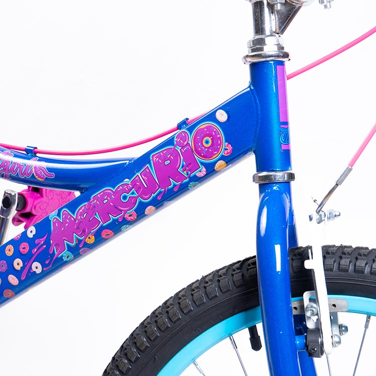 One Bike SWEET GIRL COLOR AZUL