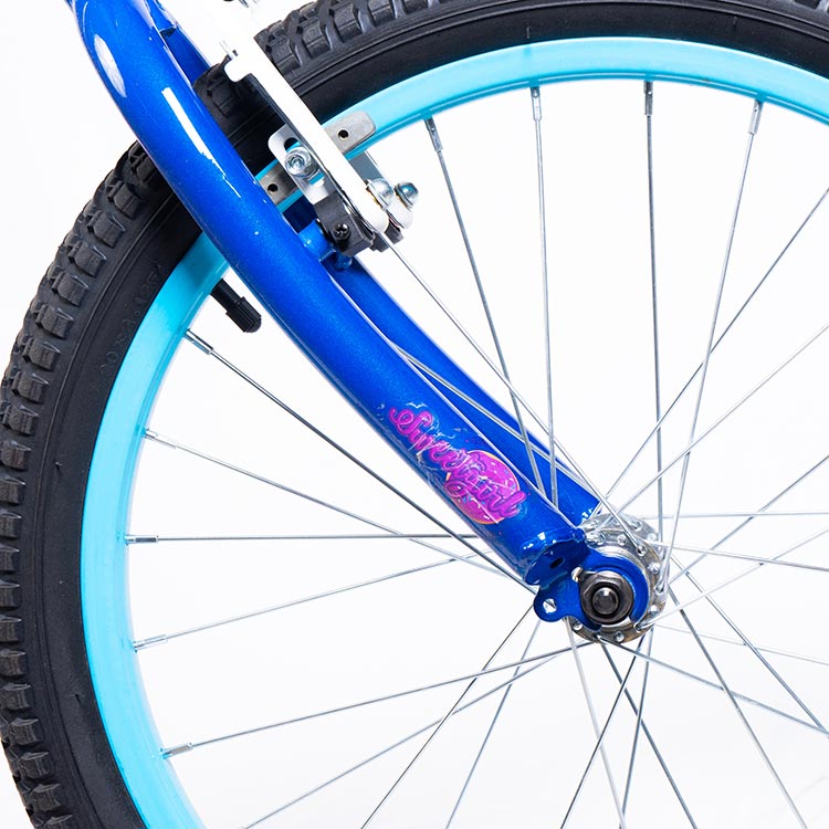 One Bike SWEET GIRL COLOR AZUL