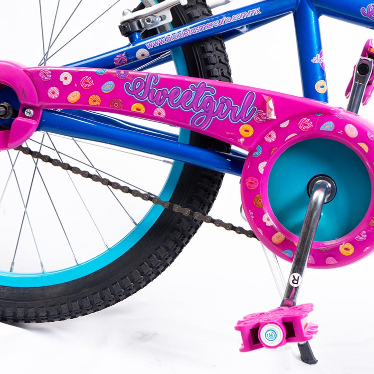 One Bike SWEET GIRL COLOR AZUL