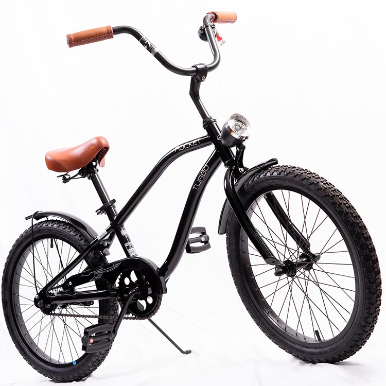 One Bike ROCKET COLOR NEGRA