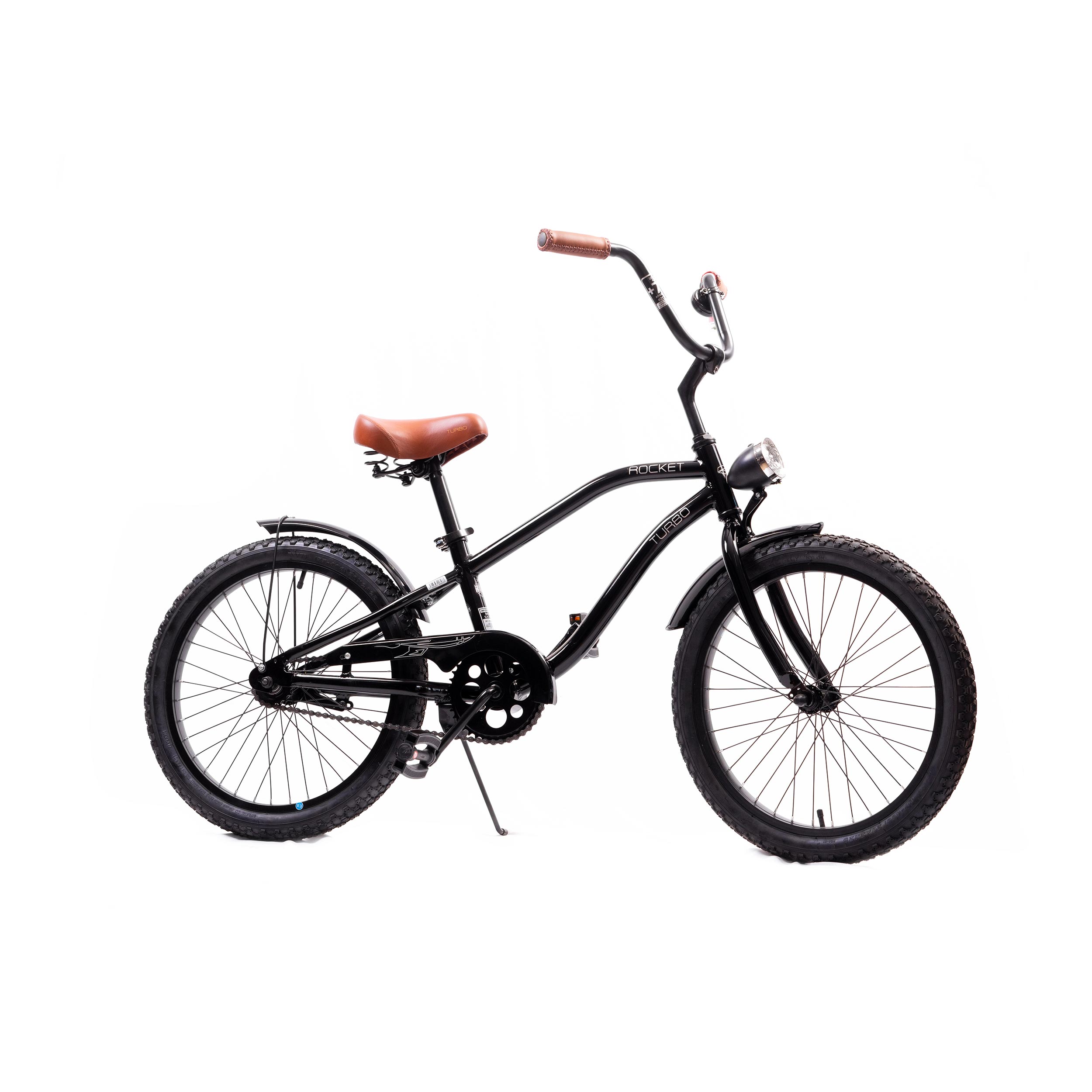 One Bike ROCKET COLOR NEGRA