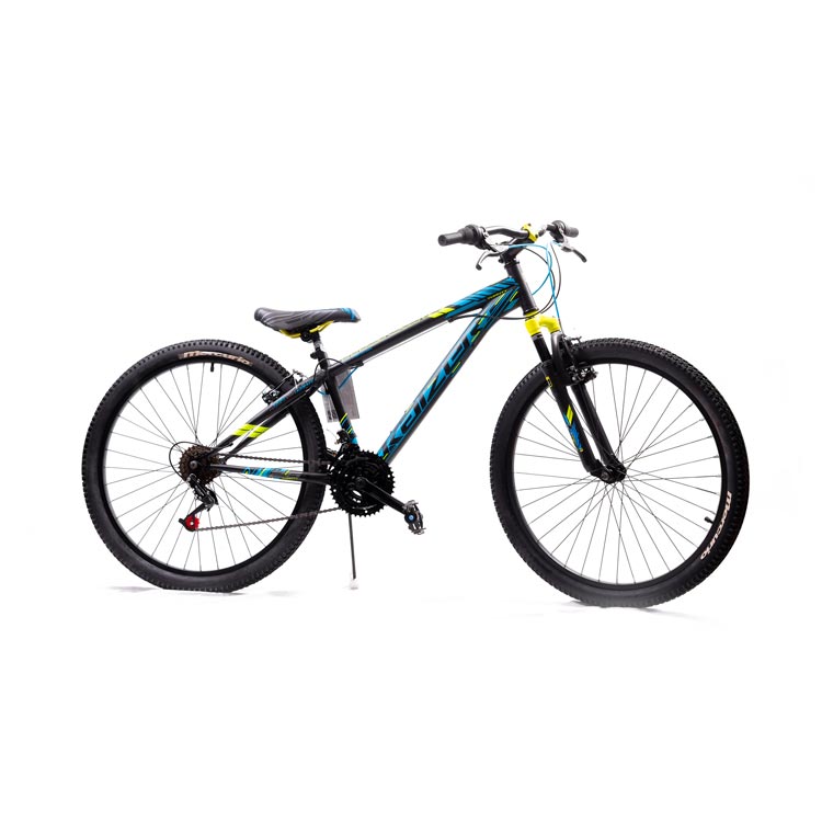 One Bike KAIZER COLOR NEGRO AZUL