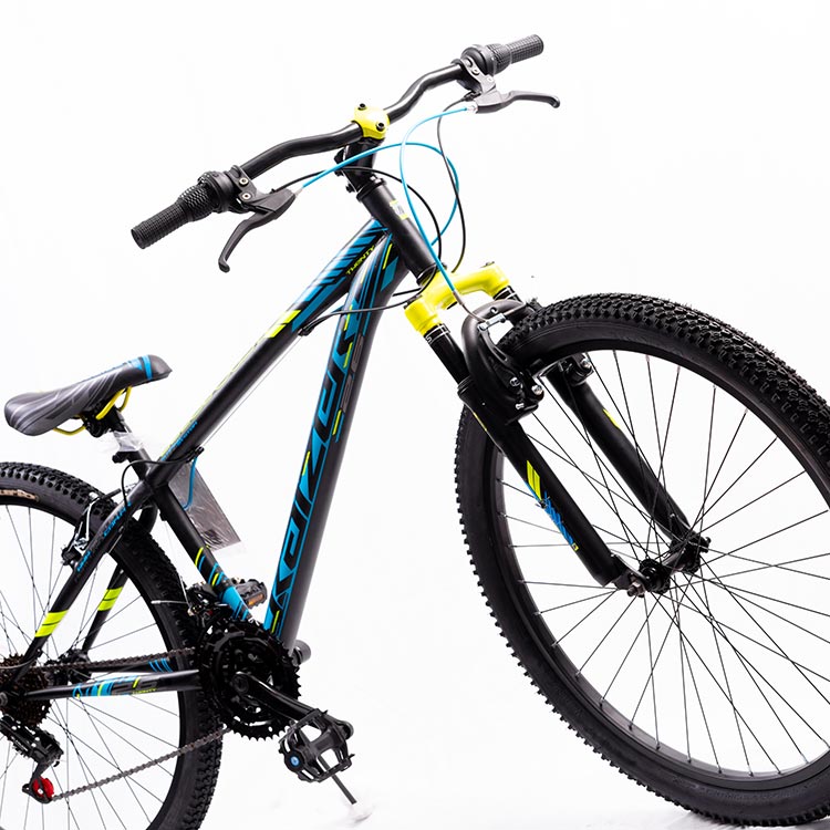 One Bike KAIZER COLOR NEGRO AZUL