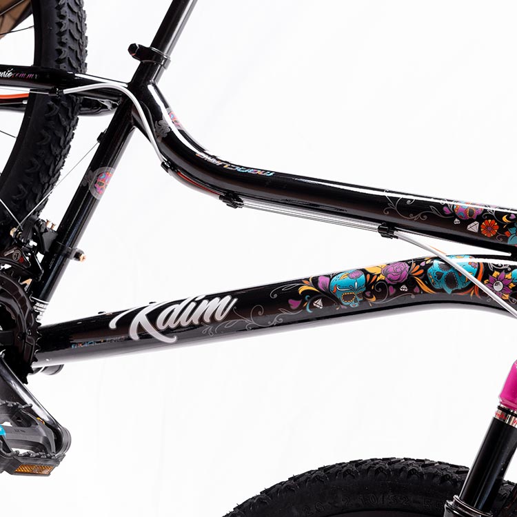 One Bike KDIM COLOR NEGRA