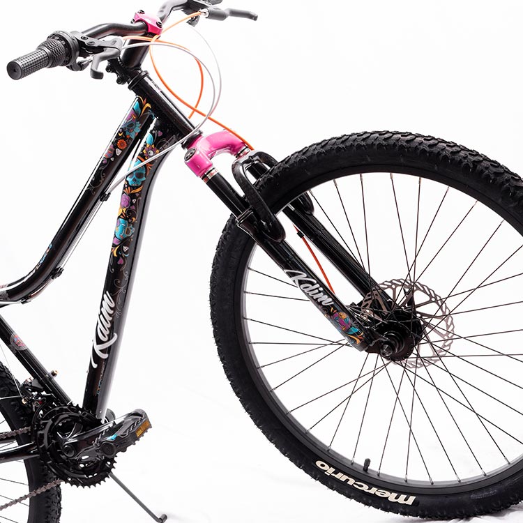 One Bike KDIM COLOR NEGRA