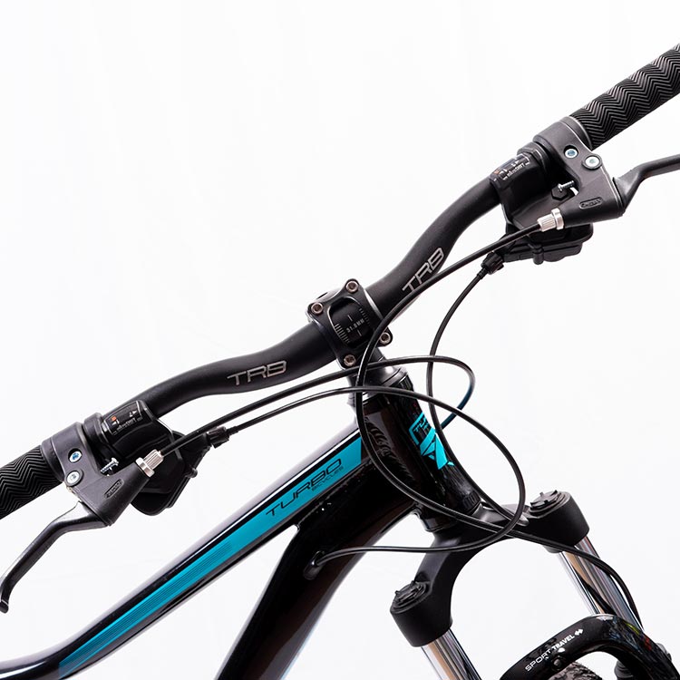 One Bike DEIMOS COLOR NEGRA AQUA