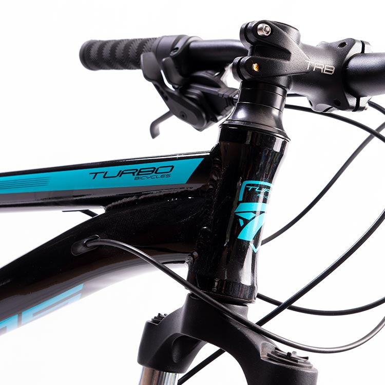 One Bike DEIMOS COLOR NEGRA AQUA