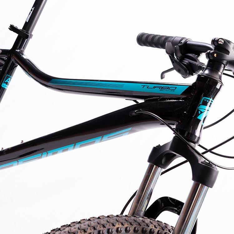 One Bike DEIMOS COLOR NEGRA AQUA