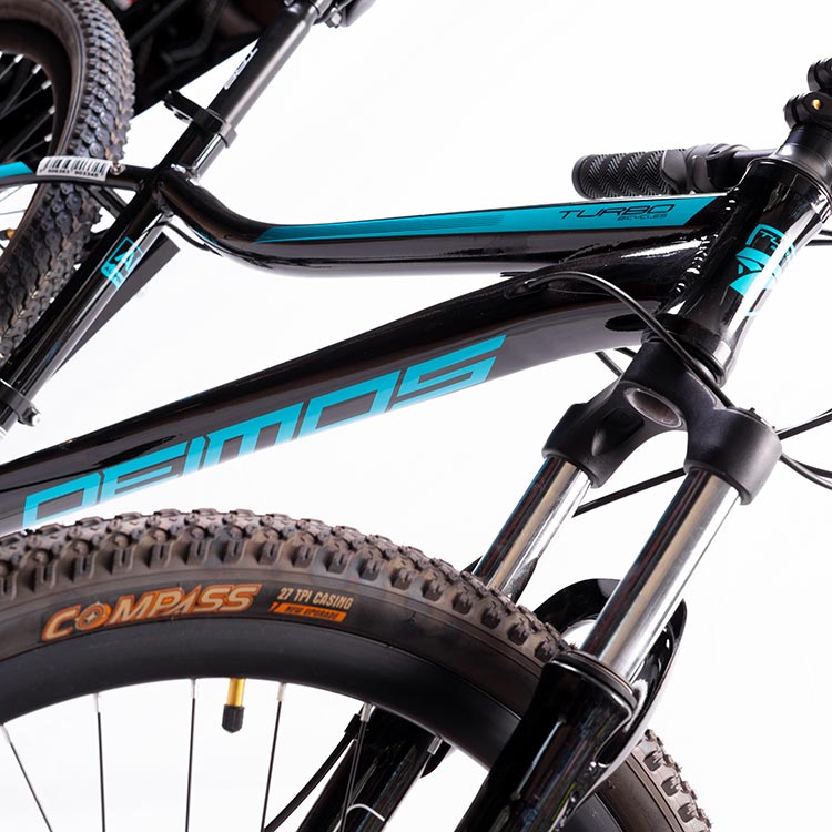 One Bike DEIMOS COLOR NEGRA AQUA