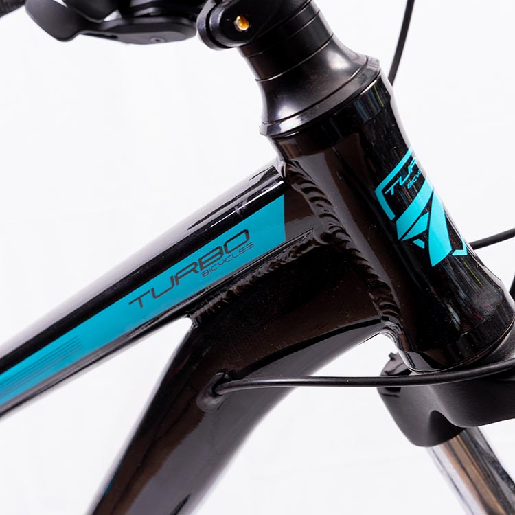 One Bike DEIMOS COLOR NEGRA AQUA