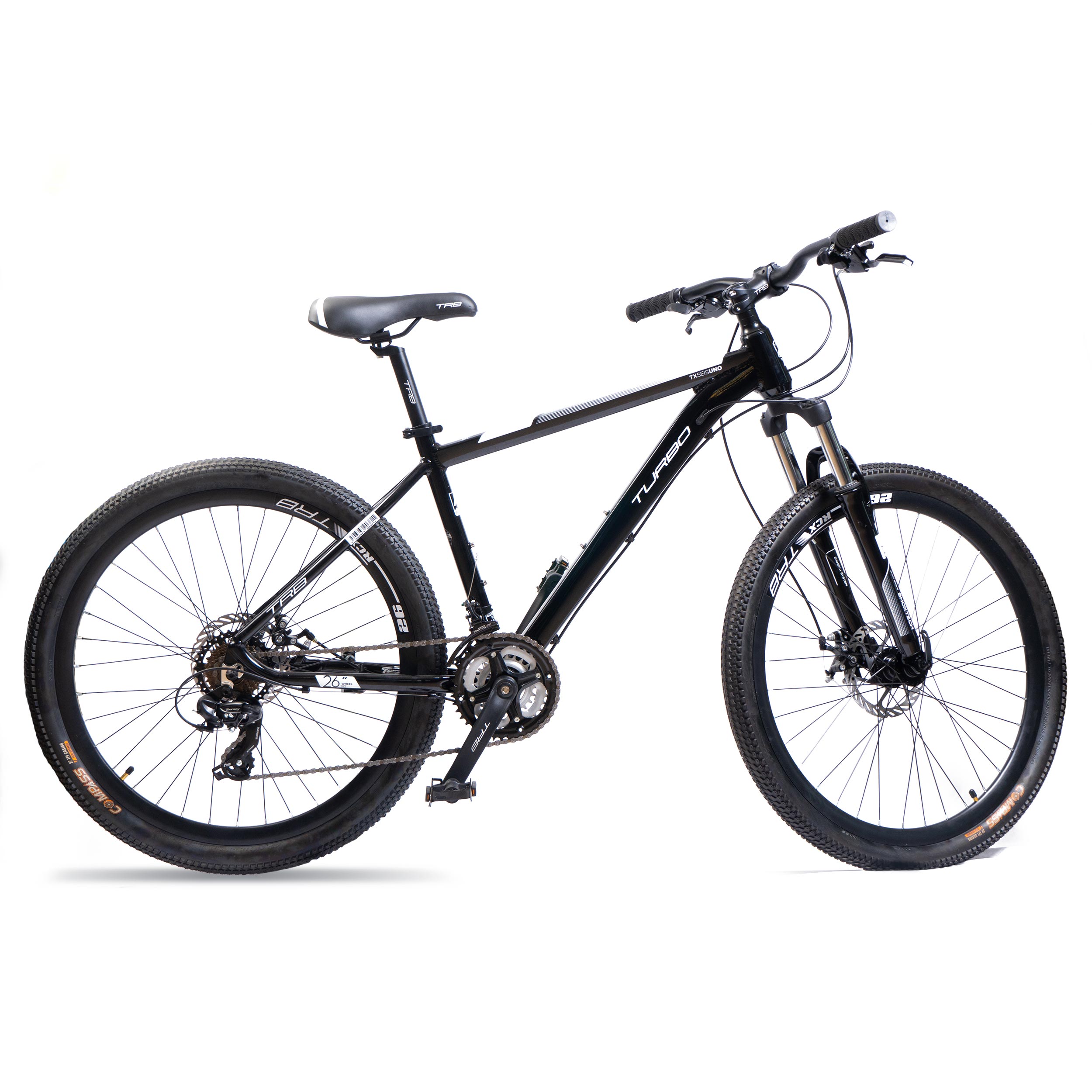 One Bike TX 6.1 COLOR NEGRO