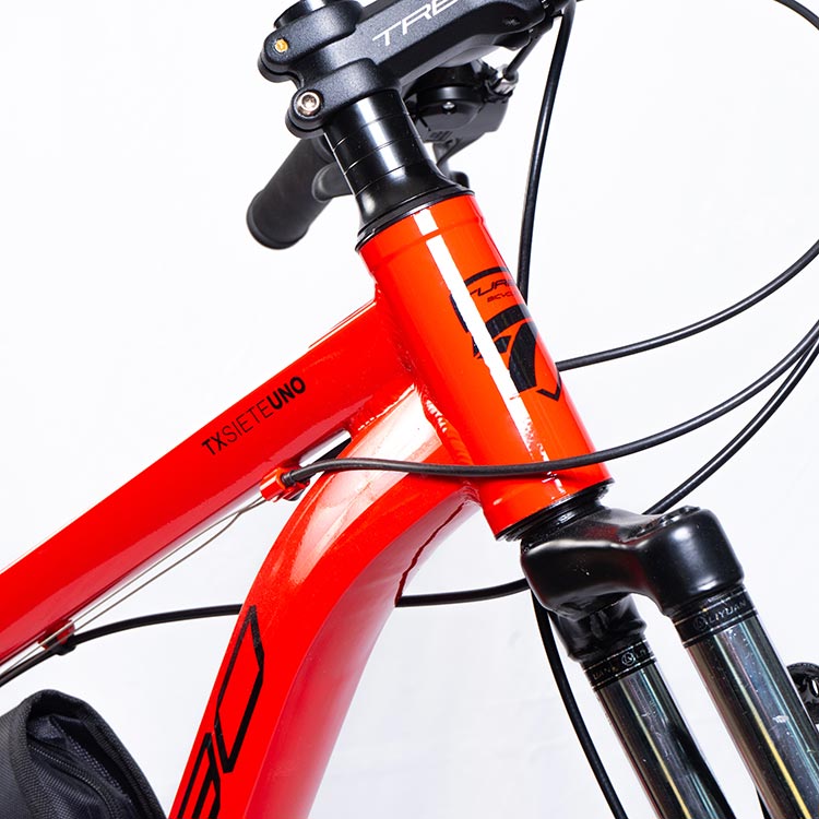 One Bike TX 7.1 COLOR ROJO