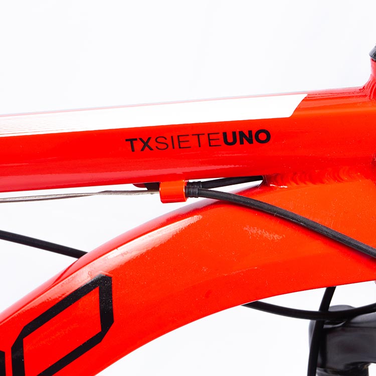 One Bike TX 7.1 COLOR ROJO