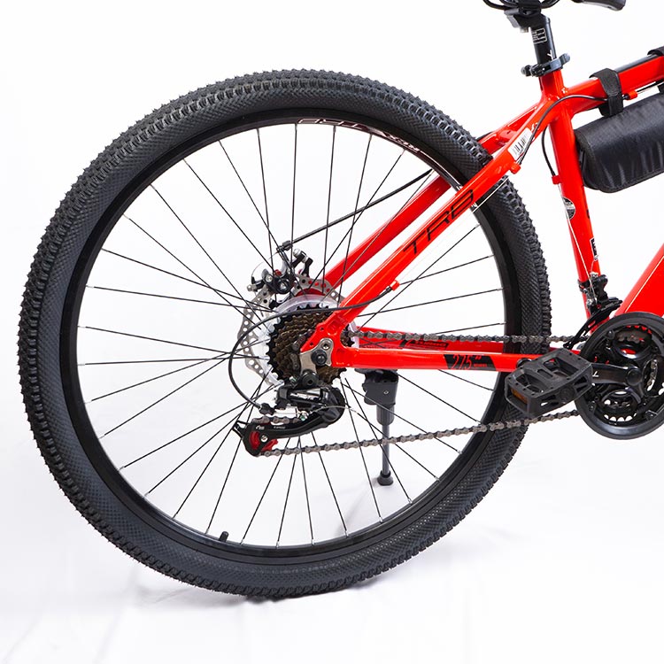 One Bike TX 7.1 COLOR ROJO