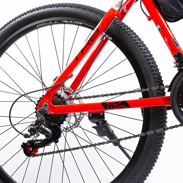 One Bike TX 7.1 COLOR ROJO