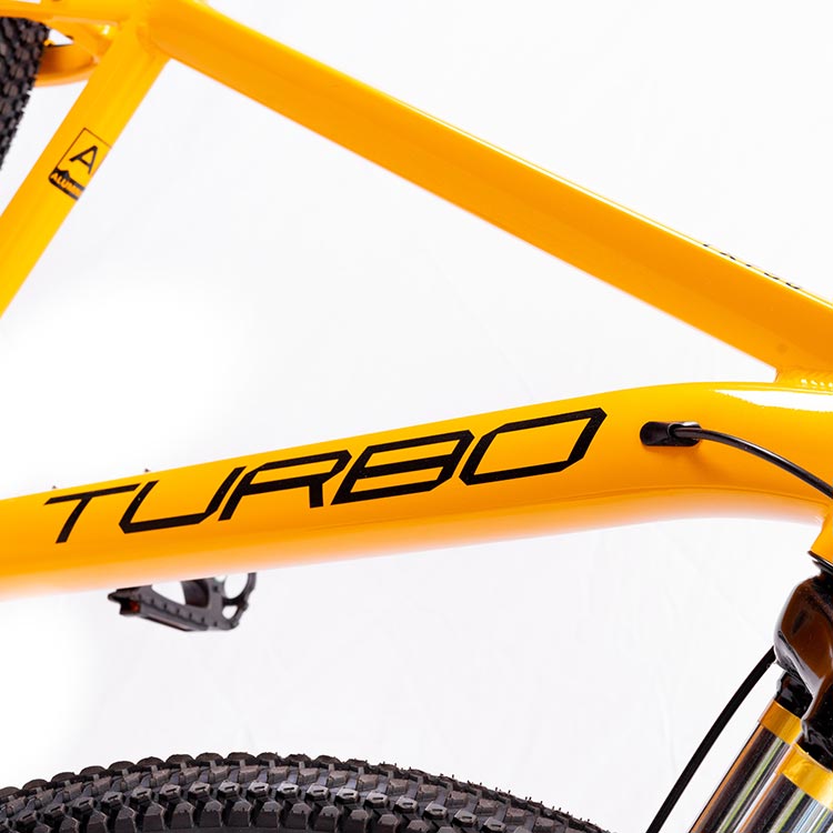 One Bike TX 7.1 COLOR AMARILLO