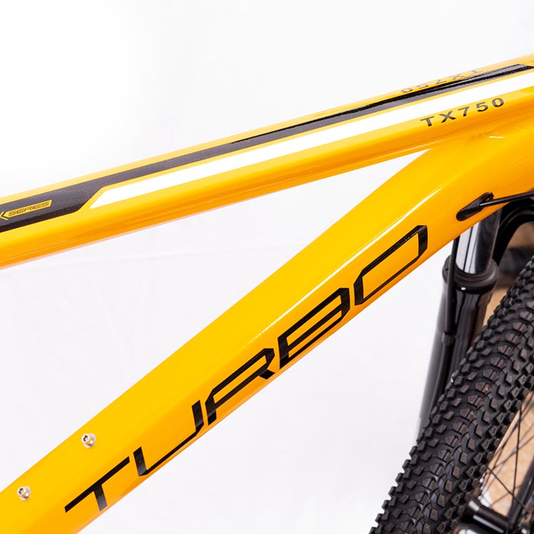 One Bike TX 7.1 COLOR AMARILLO