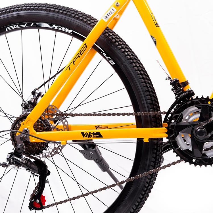 One Bike TX 7.1 COLOR AMARILLO