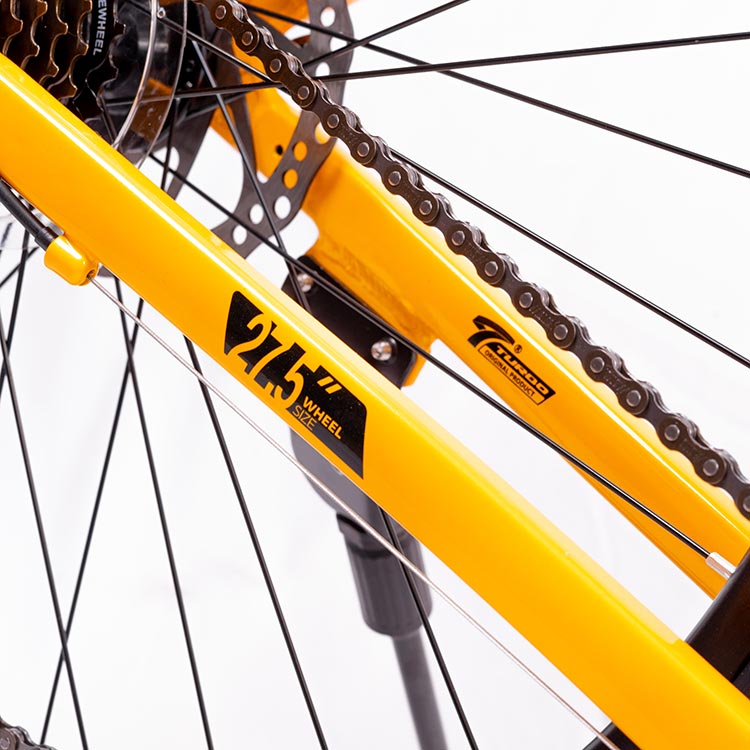 One Bike TX 7.1 COLOR AMARILLO