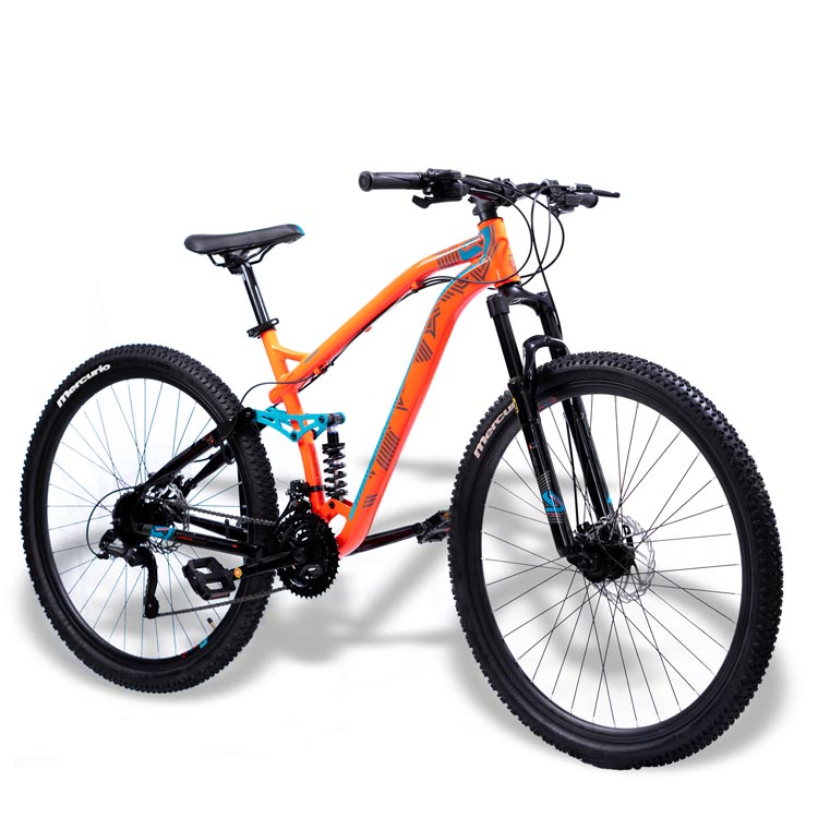 One Bike DS XPERT COLOR NARANJA