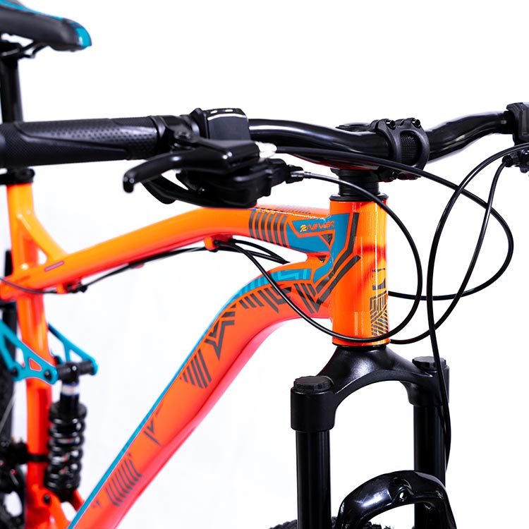 One Bike DS XPERT COLOR NARANJA