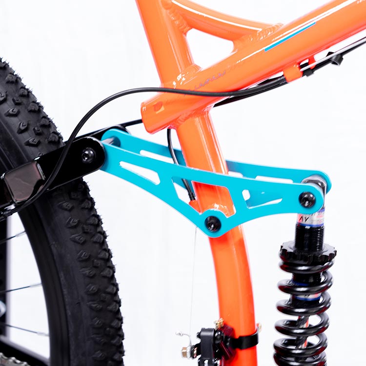 One Bike DS XPERT COLOR NARANJA