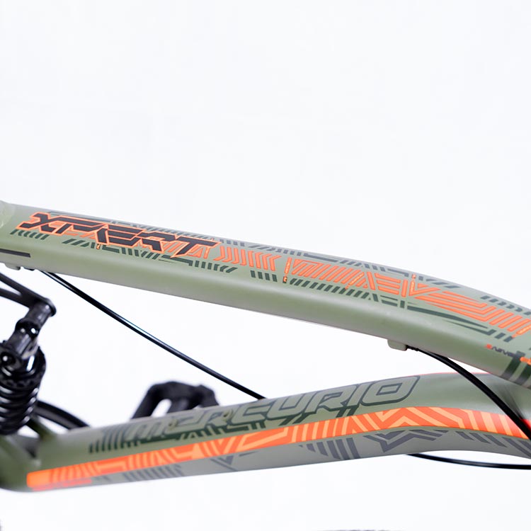 One Bike DS XPERT COLOR VERDE