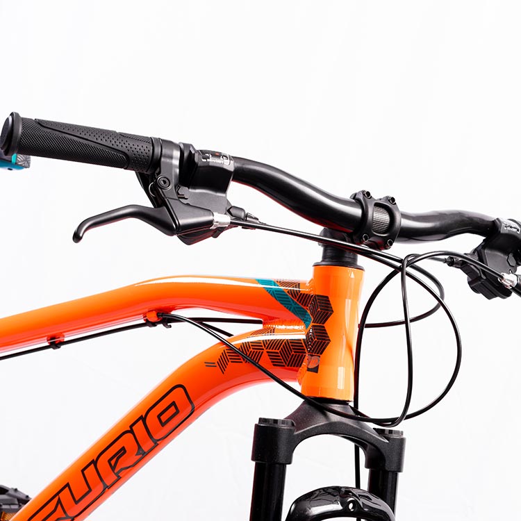 One Bike RANGER PRO COLOR NARANJA