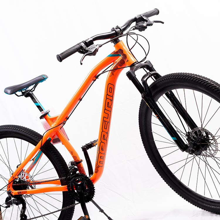 One Bike RANGER PRO COLOR NARANJA