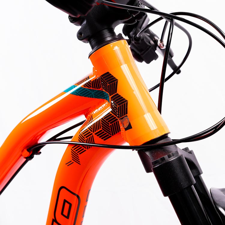 One Bike RANGER PRO COLOR NARANJA