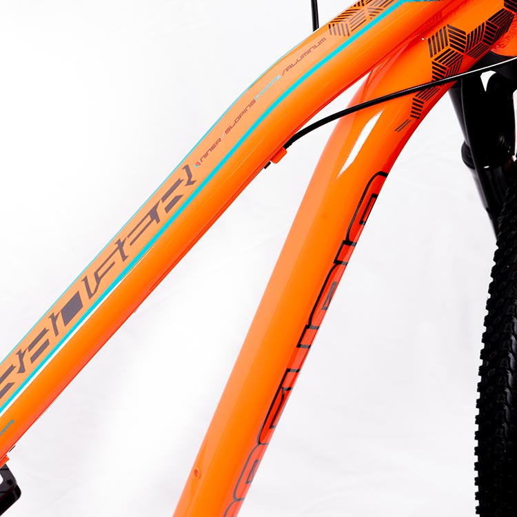 One Bike RANGER PRO COLOR NARANJA