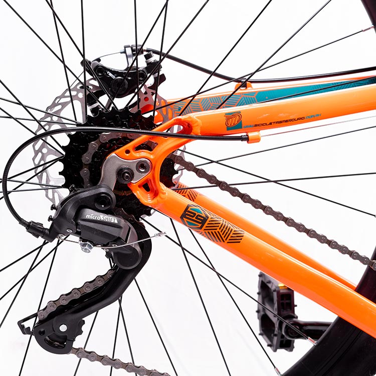 One Bike RANGER PRO COLOR NARANJA