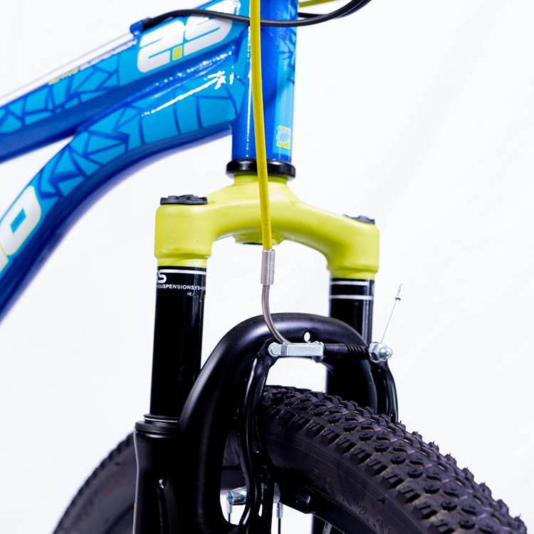 One Bike DH KAIZER COLOR AZUL