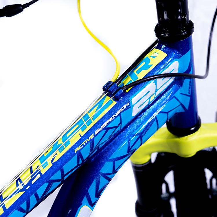 One Bike DH KAIZER COLOR AZUL