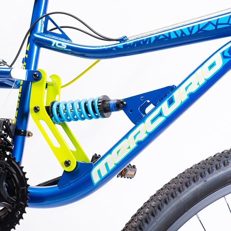 One Bike DH KAIZER COLOR AZUL