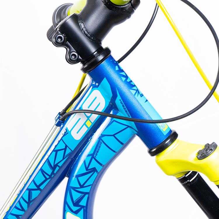 One Bike DH KAIZER COLOR AZUL