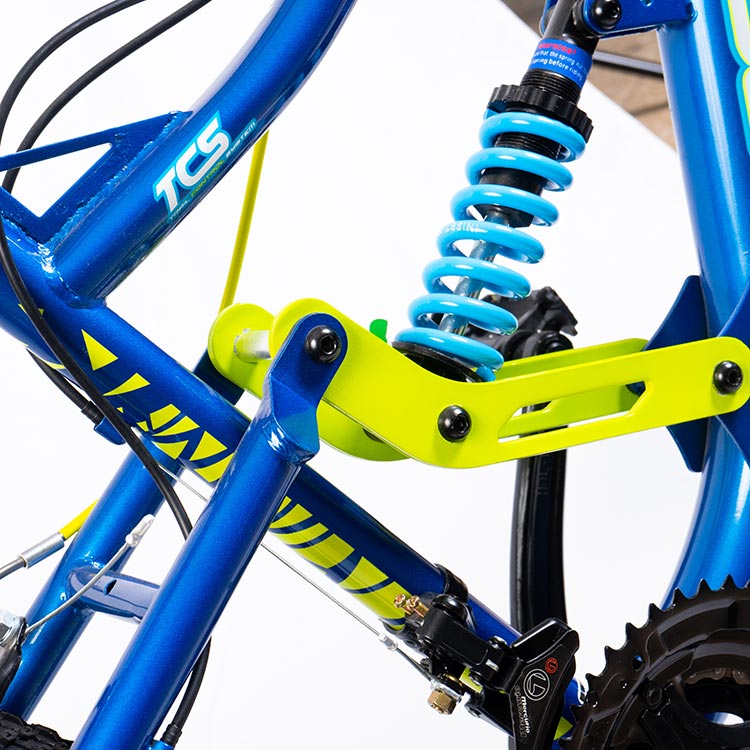 One Bike DH KAIZER COLOR AZUL