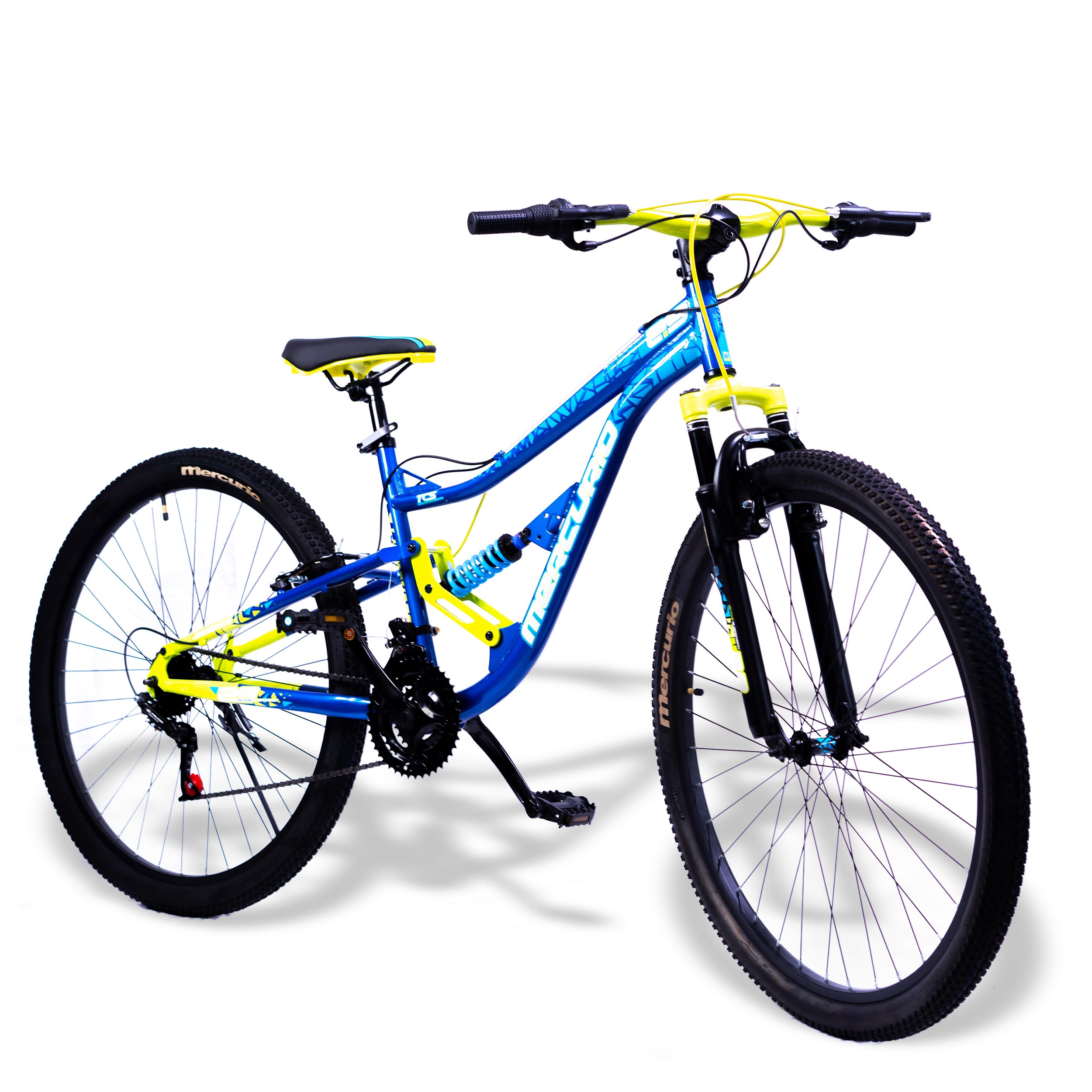 One Bike DH KAIZER COLOR AZUL