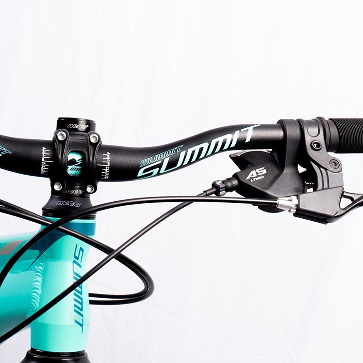 One Bike SCAFELL COLOR VERDE TURQUESA