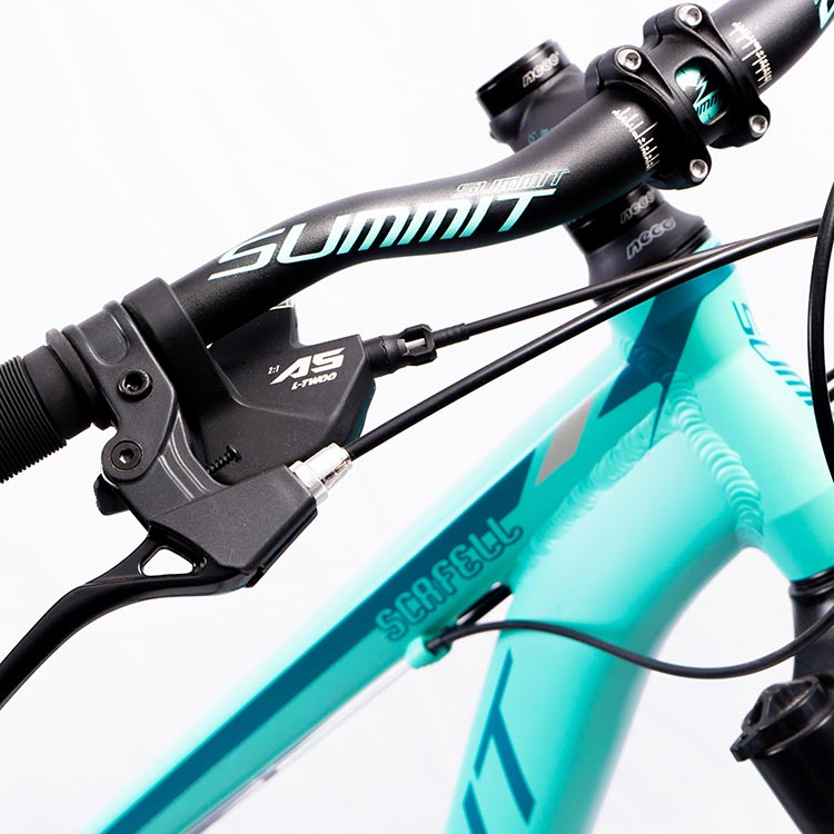 One Bike SCAFELL COLOR VERDE TURQUESA