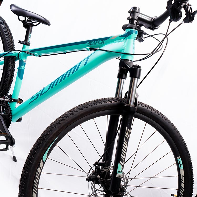 One Bike SCAFELL COLOR VERDE TURQUESA