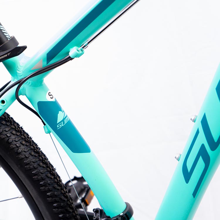 One Bike SCAFELL COLOR VERDE TURQUESA