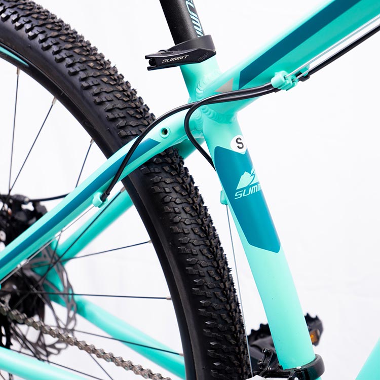 One Bike SCAFELL COLOR VERDE TURQUESA