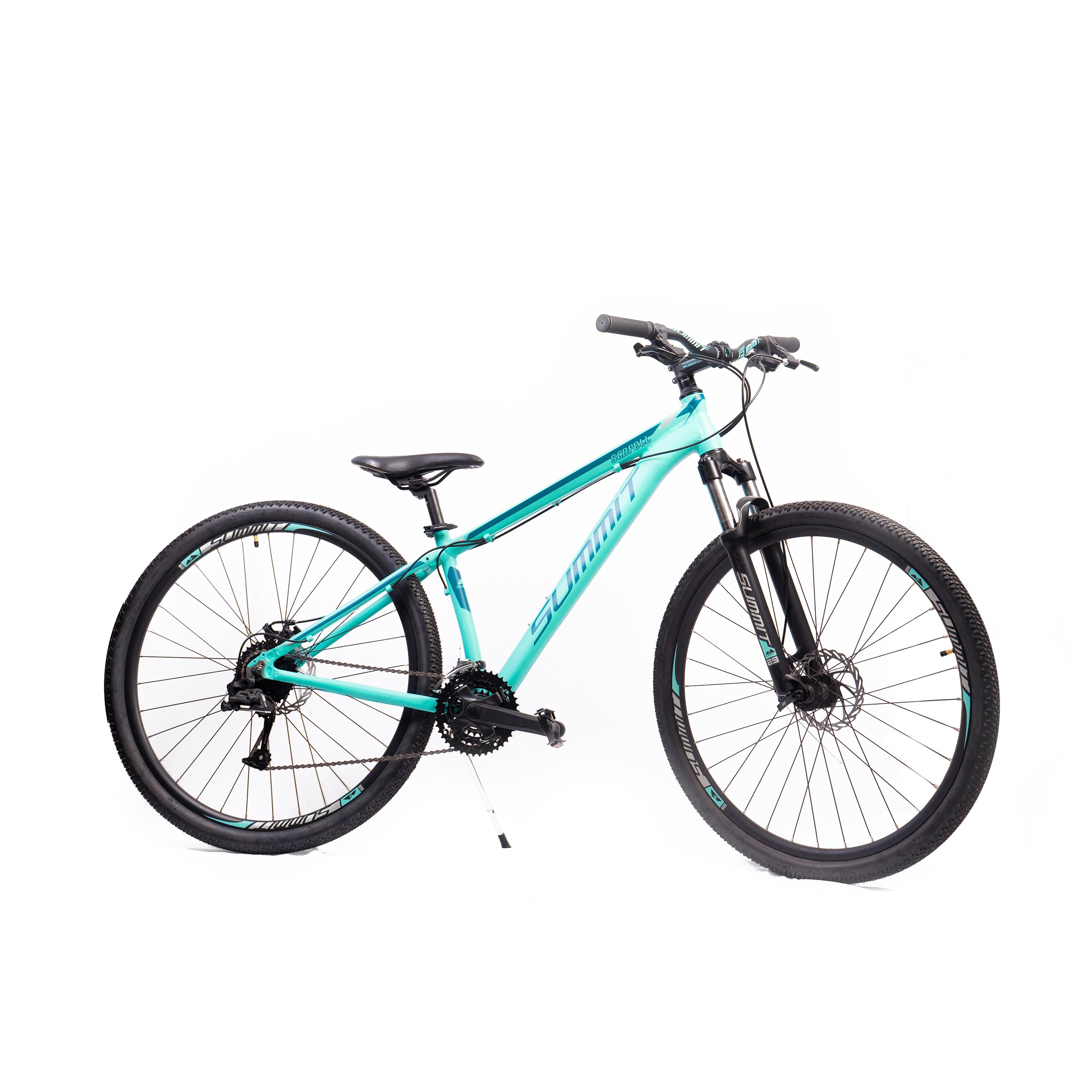 One Bike SCAFELL COLOR VERDE TURQUESA