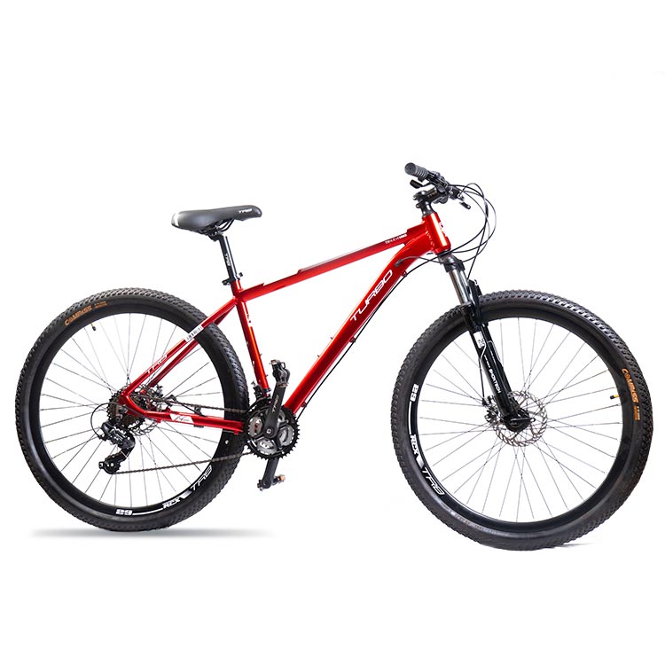 One Bike TX 9.1 COLOR ROJO METALICO